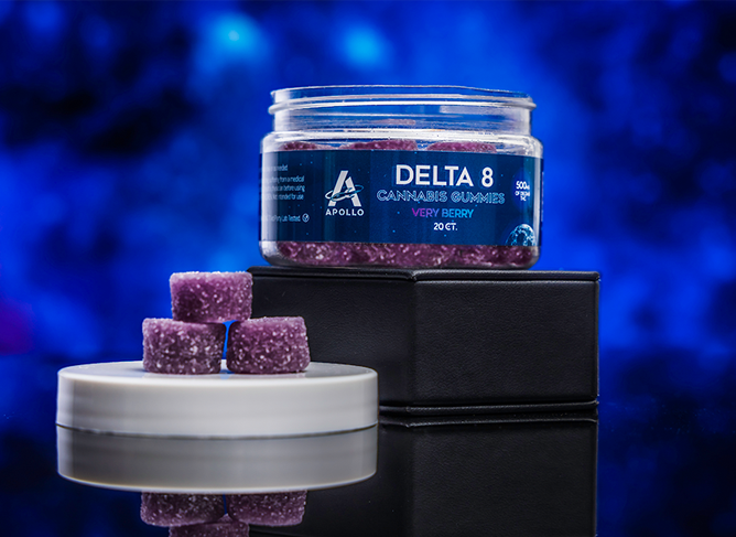 Delta 8 Category Image